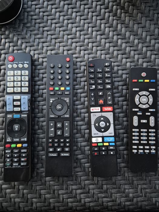 Telecomanda noua Samsung, Philips, Xiaomi, LG, Grundig, Telefunken, Hi