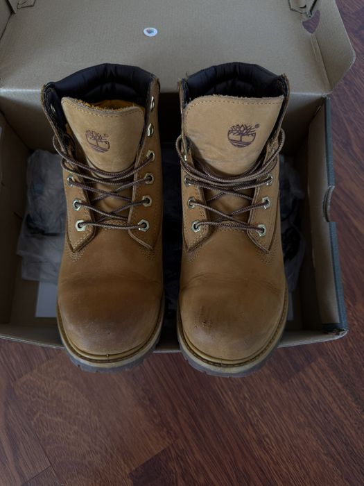 Боти Timberland