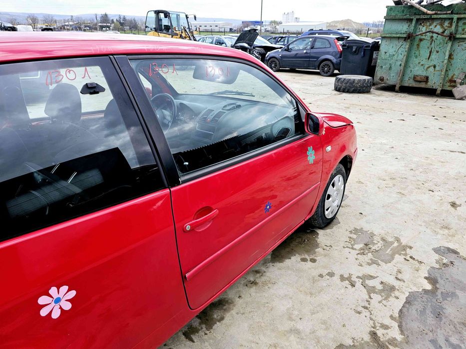 Usa dreapta fata Volkswagen Lupo (6X1, 6E1) [Fabr 1998-2004] LY3D