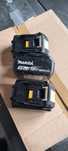 Baterie acumulator Makita  18v li-ion defecte