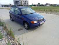 Volkswagen polo 1.4 benzină
