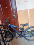 Bicicleta rockrider ST 120