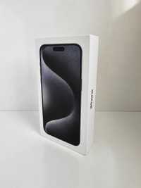НОВ•iPhone 15 Pro Max 512GB Black Titanium