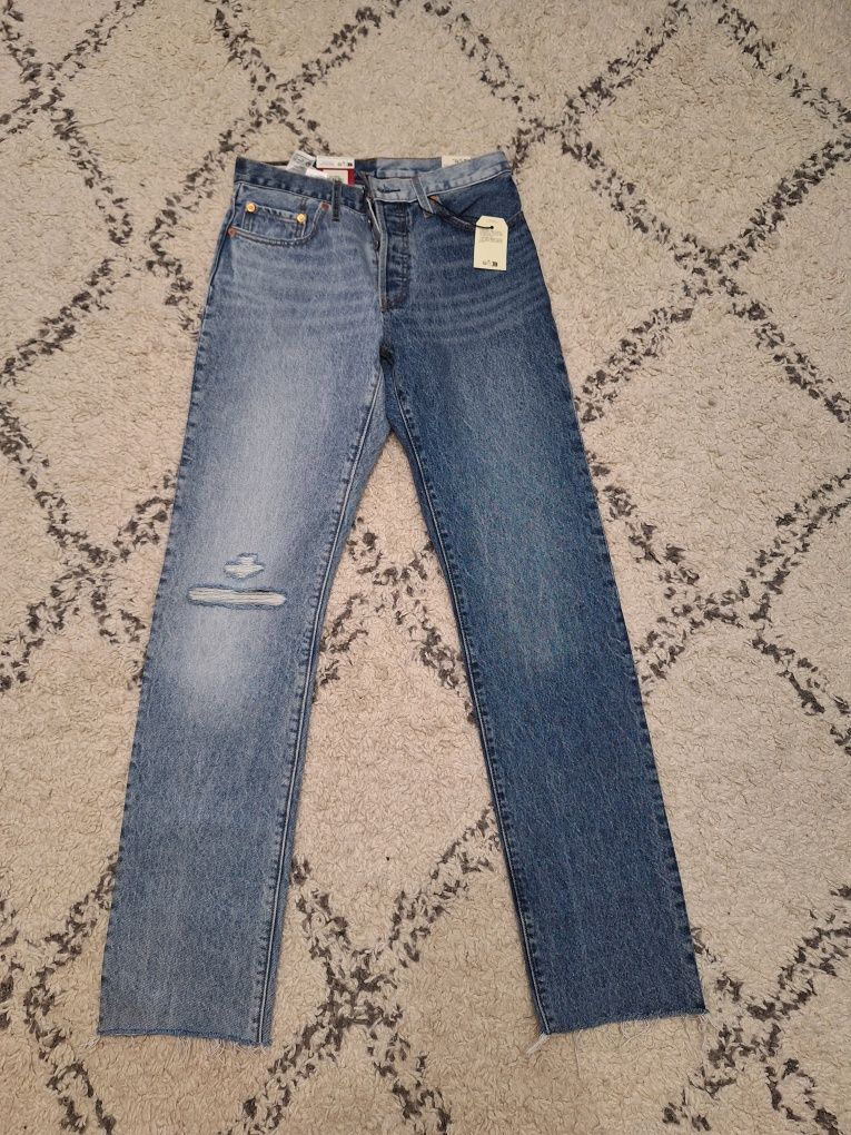 Дамски дънки Levi's