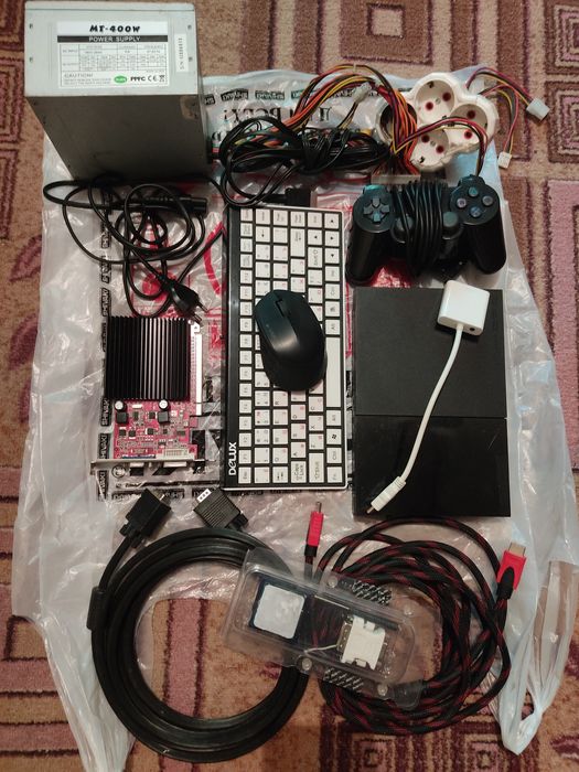 Playstation 2 и прочее