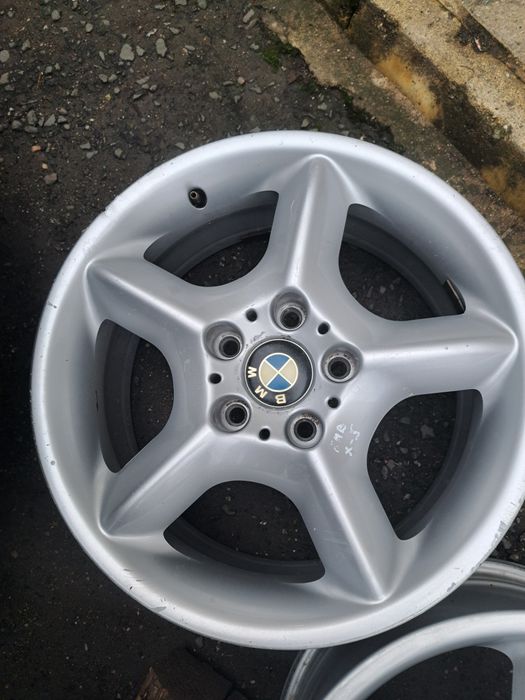 Джанти 17ки за БМВ !