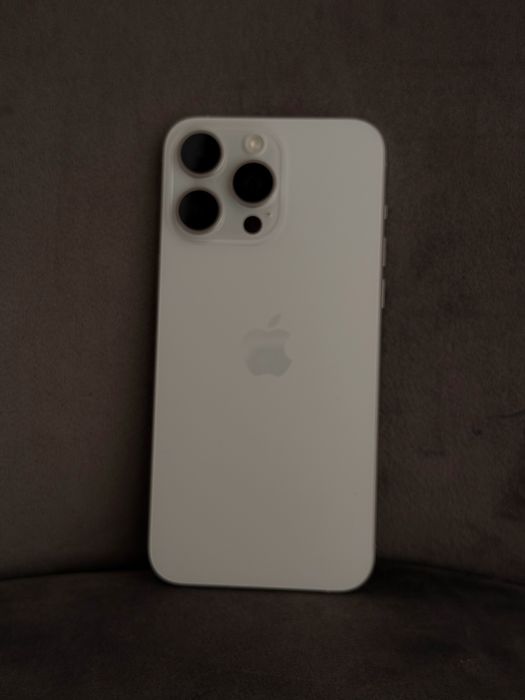 Iphone 15 pro max 256gb