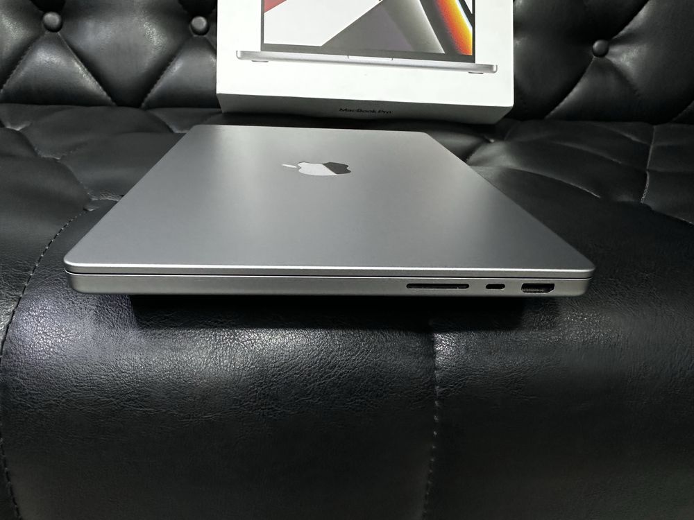Apple MacBook Pro M1 Pro 2021 года в идеальном состояние