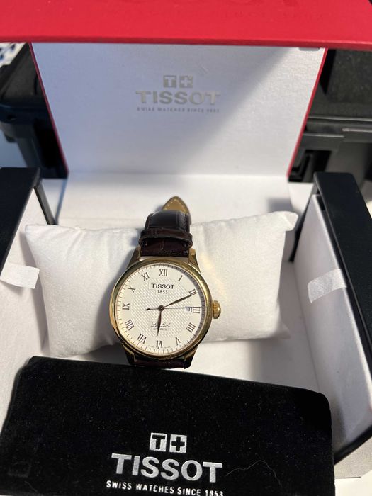 Tissot Le Locle automatic