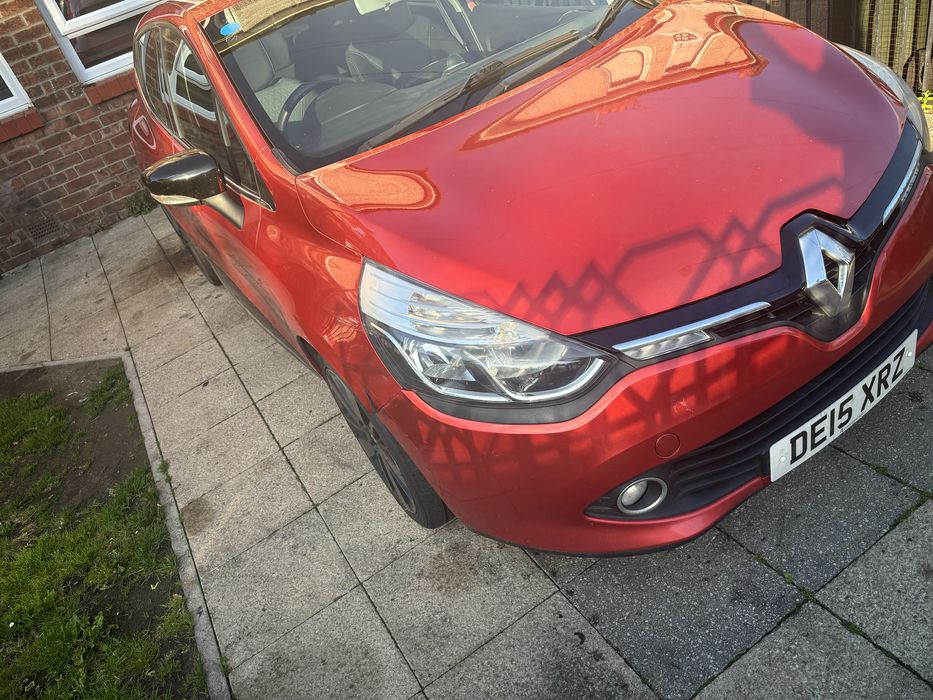 Bara fata clio 4 2016