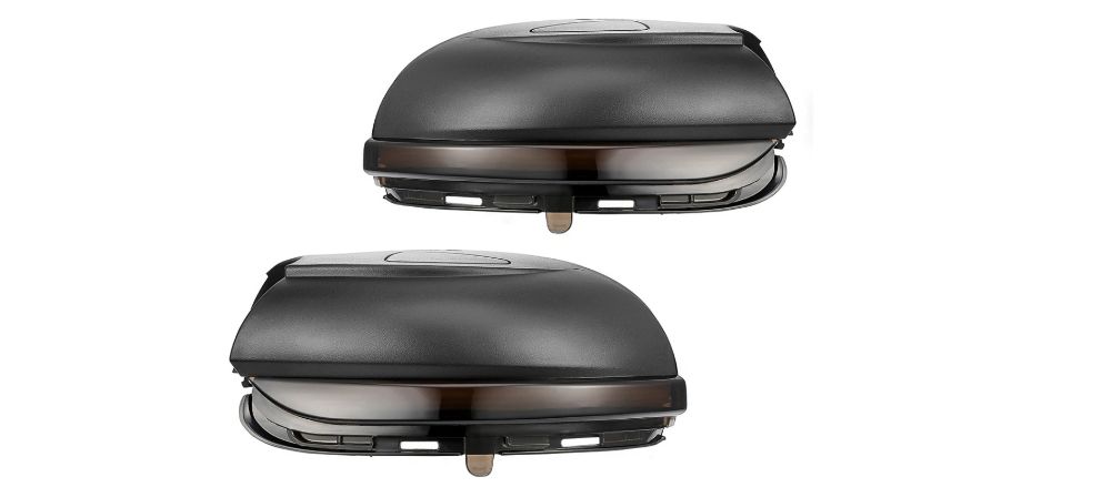 Semnale oglinzi LED dinamice secventiale VW Golf 6 Touran R20