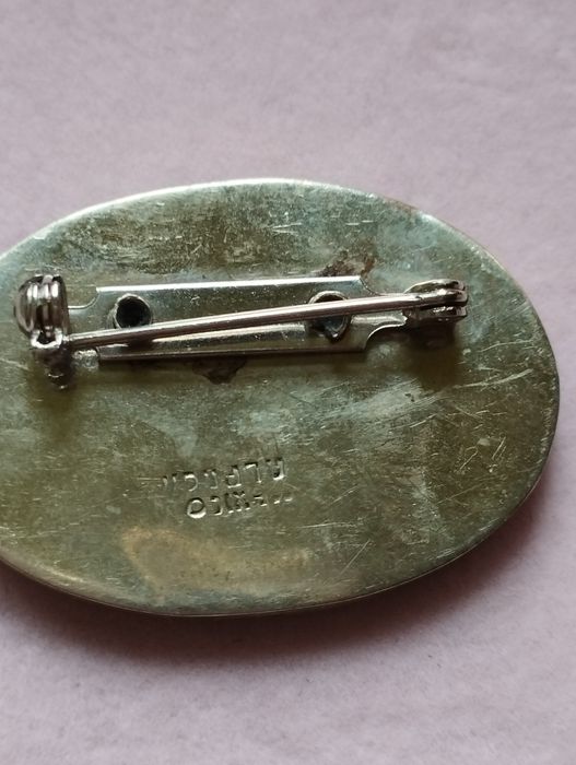 Broșă  Abalone, eleganta