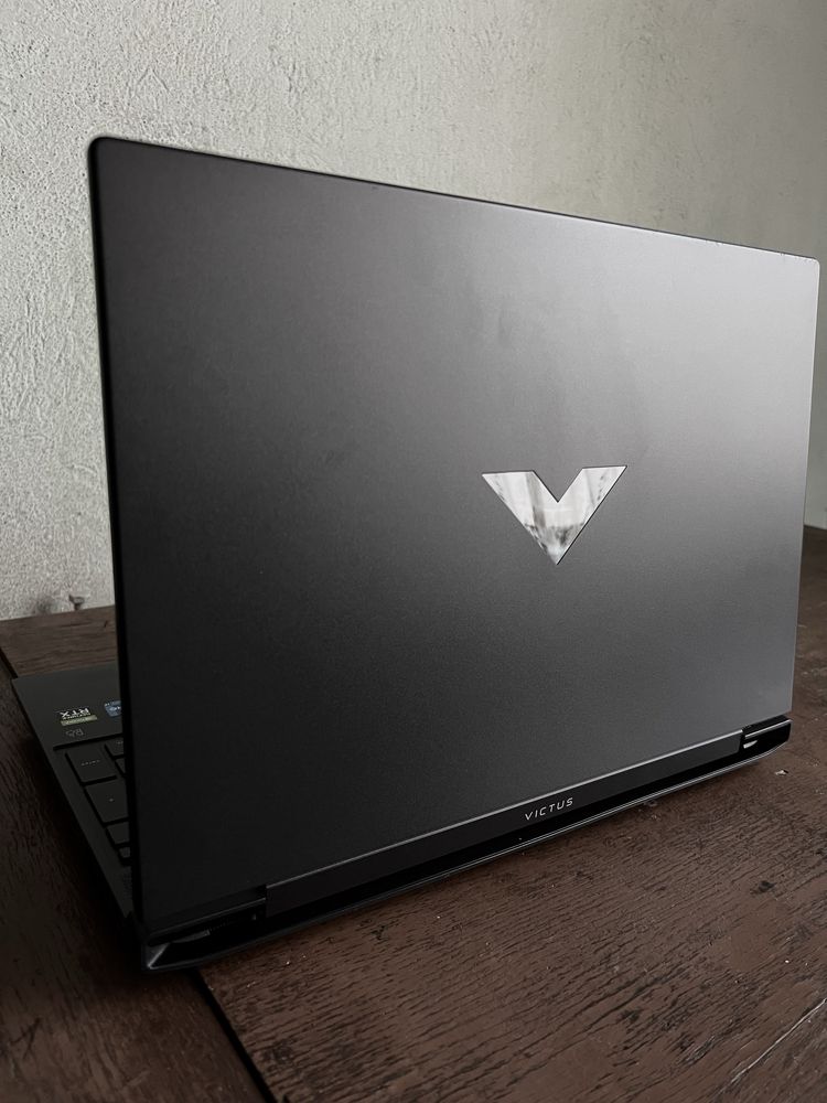 Hp Victus 15 Core I7 12650H 32/1Tb RTX 3050ti