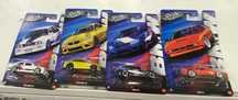 Hotweels bmw series