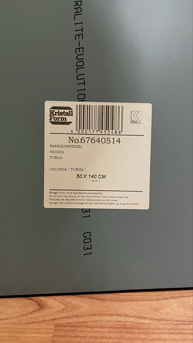 Oglinzi diferite dimensiuni