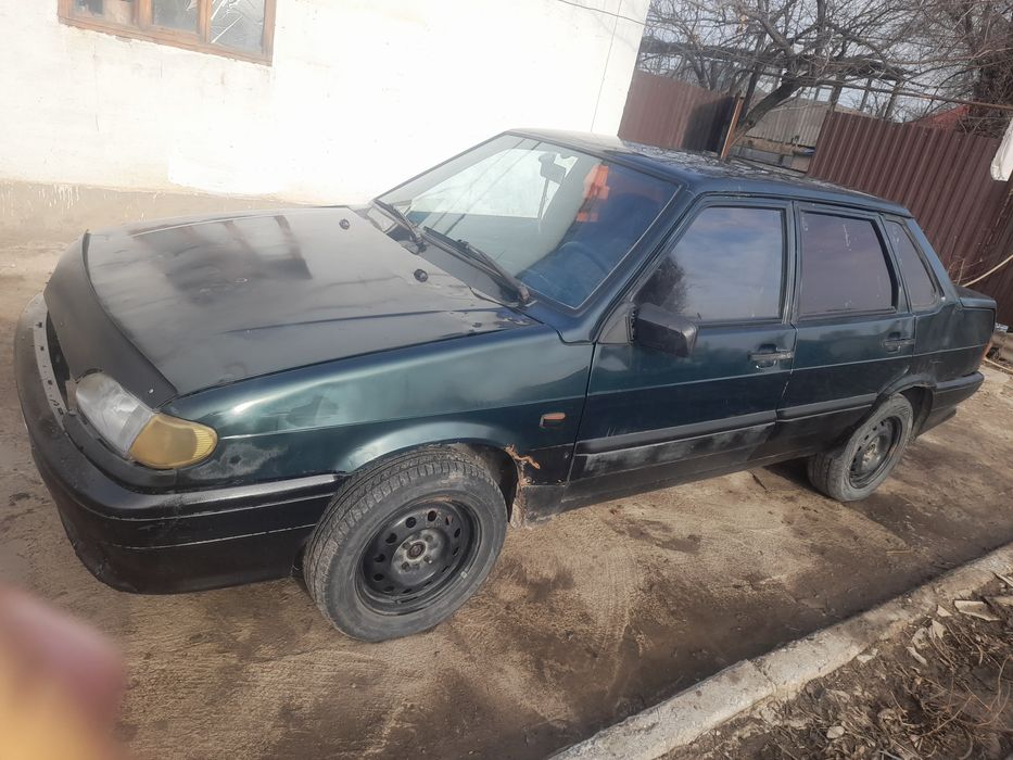 Ваз 2115 продам срочно