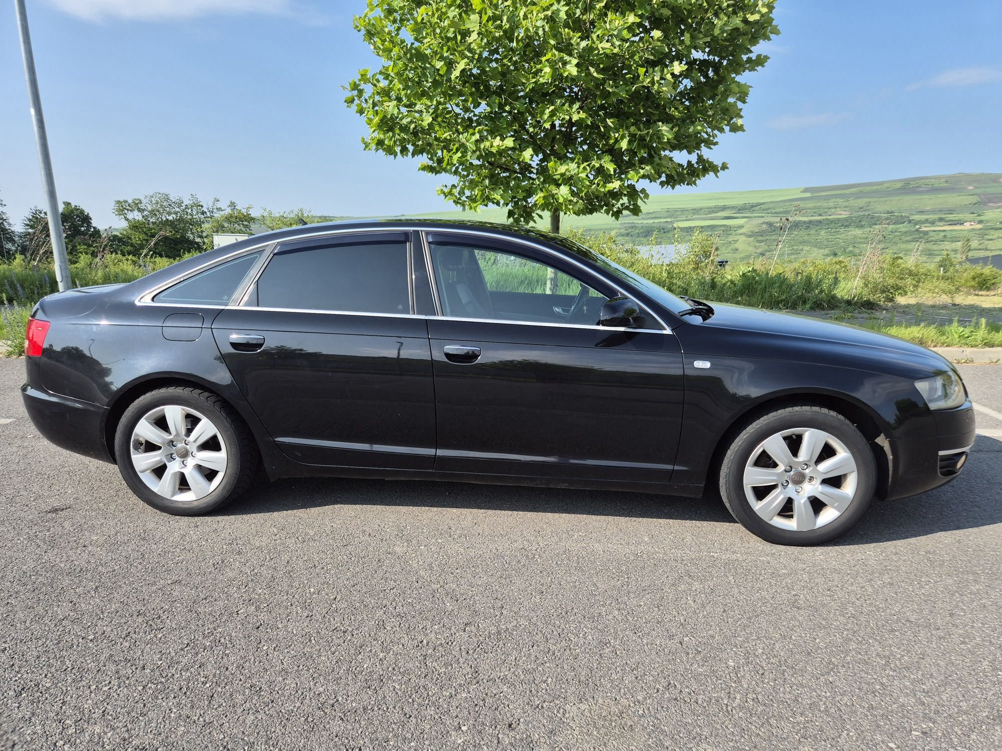 Vand Audi A6 C6 2008