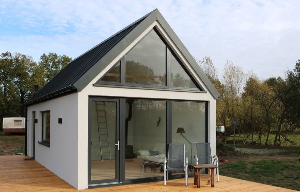 Vând case modulare  accept și unele variante auto