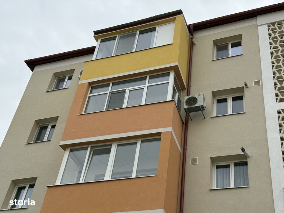 Ap 2 cam Cetate Locatie Extraordinara (TVA inclus) 50 mp utili