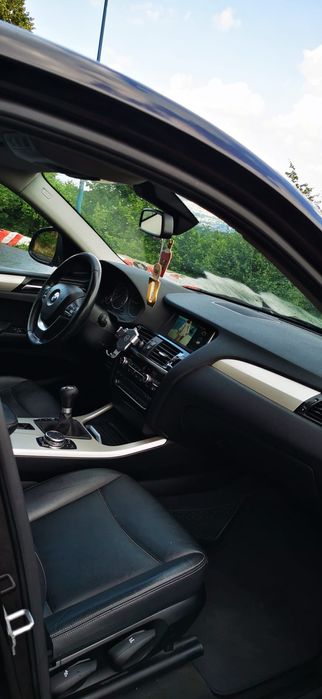 Vând BMW X4 impecabil