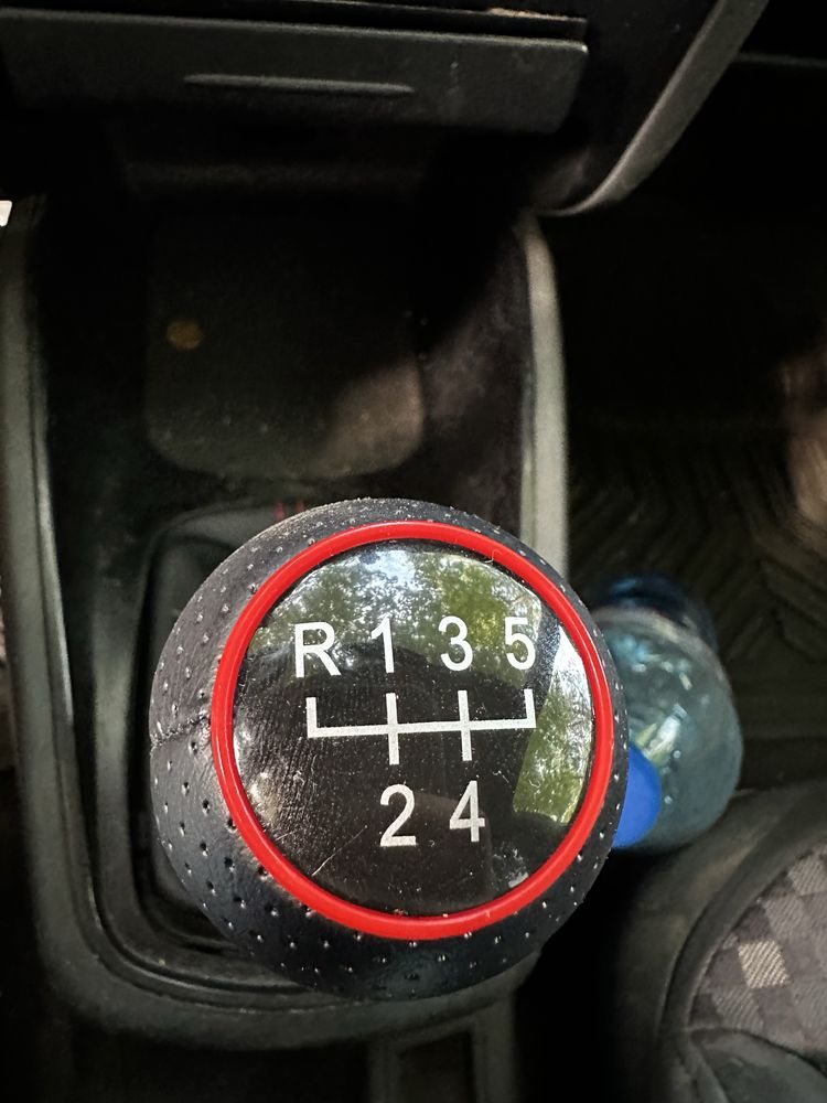 Топка с маншон а3 8л (8L)