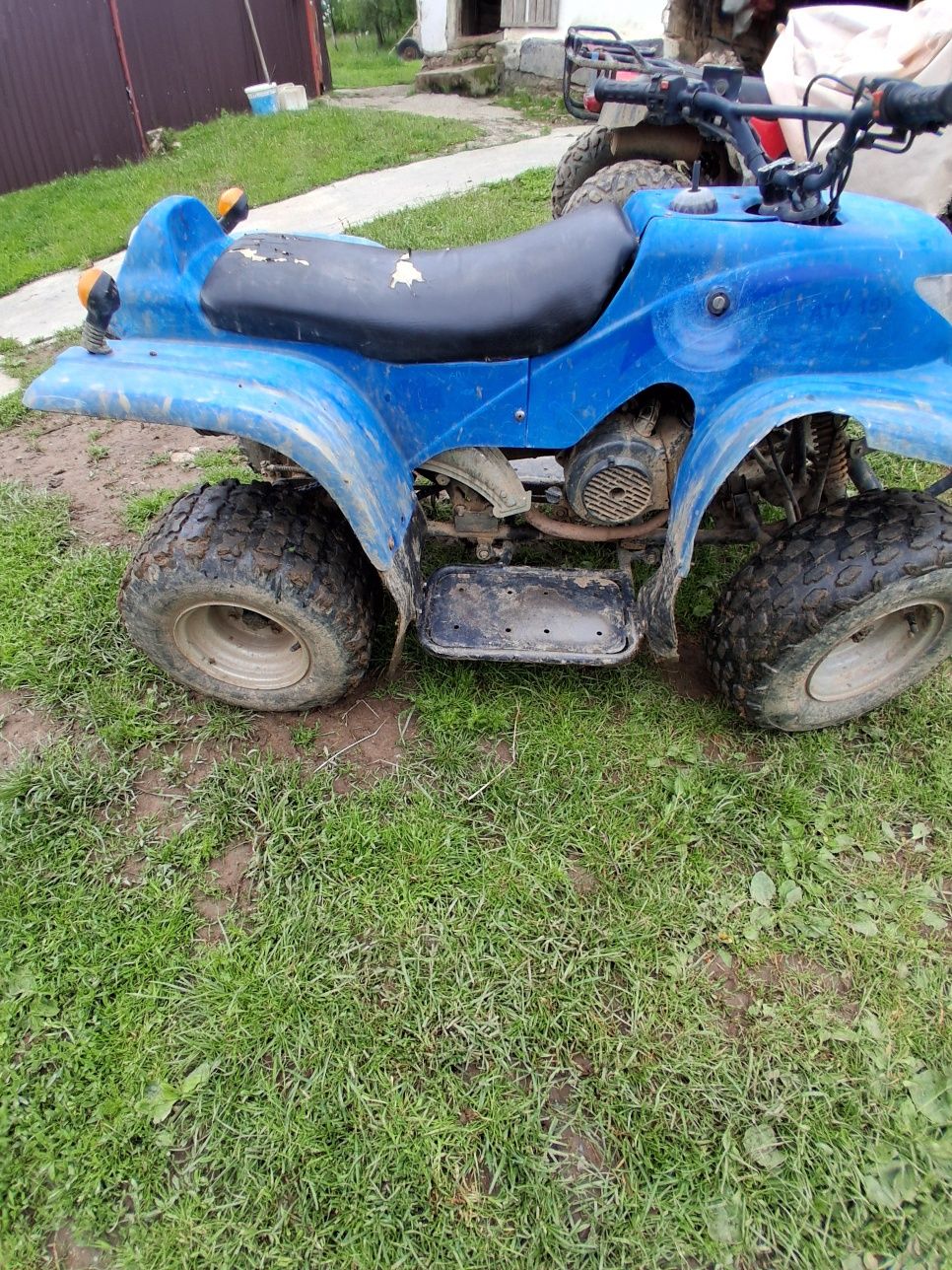 Vând atv 150 Lifan