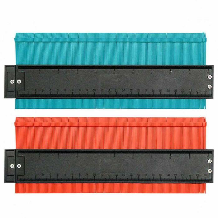 Taieri perfecte parchet, gresie Sablon contur, duplicator forme Nou!