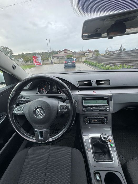 WW Passat 1.8 TSI, 160 cp - An 2010