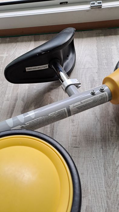 Tricicletă copil 2-3 ani