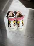 Sandale Geox barefoot