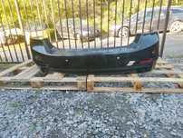 Bara spate negru/neagra originala BMW seria 3/f30 loc senzori parcare