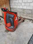 Vând lisă/liză transpalet electric Linde t16