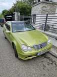 Mercedes Benz C200, KOMPRESOR, 2,0i,automat!!!