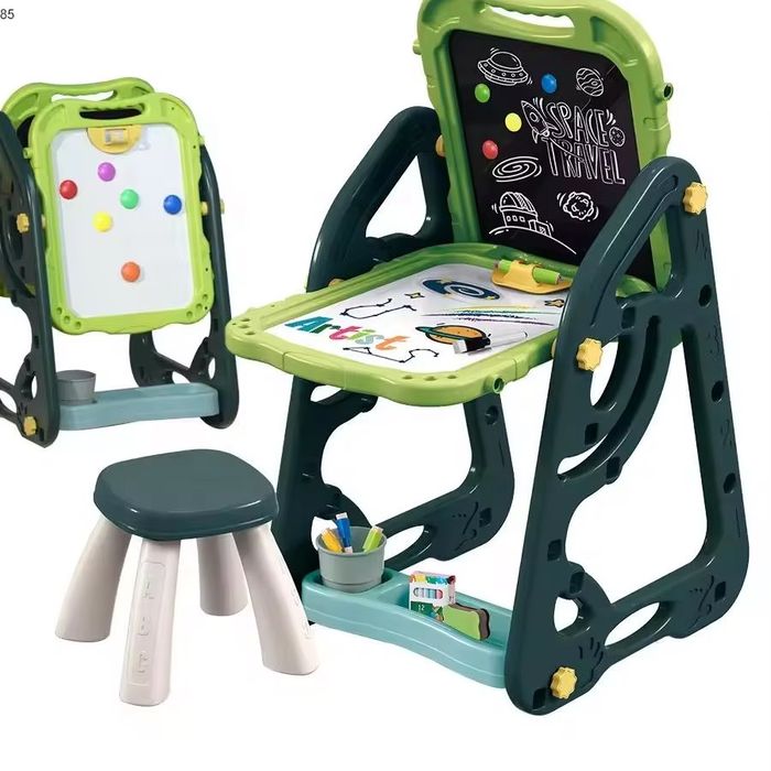 Доска молберт двухсторонная для рисования