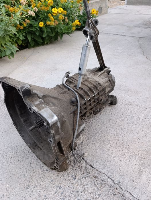 Коробка передач BMW