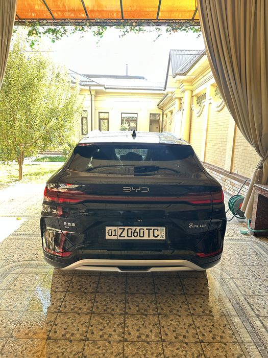 Byd Champion SMART 605km