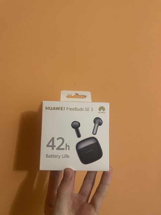 Casti wireless Huwei Freebuds 3 SE