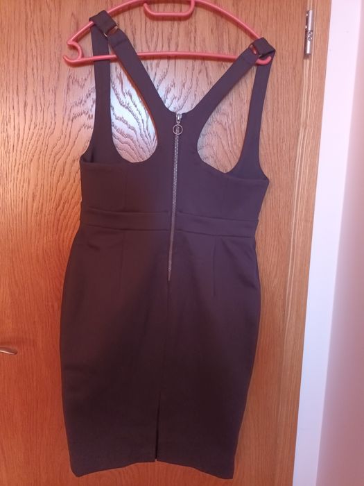 Черно сукманче Pause Jeans.