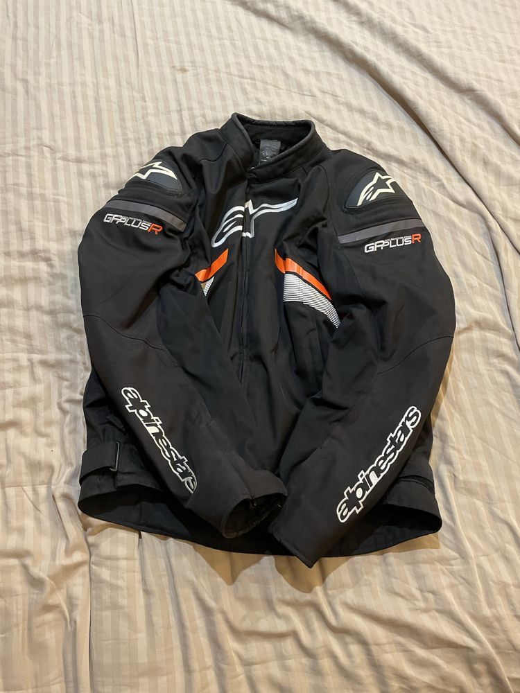Alpinestars екипировка протекторна ризница ххл