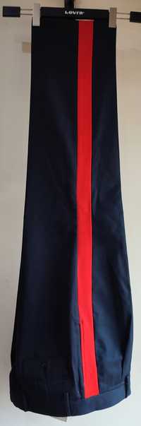 pantaloni uniforma CARABINIERI ITALIA ,vipusca rosie ,model GALA