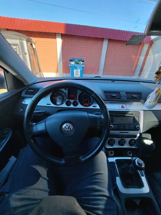 Volkswagen passat b6