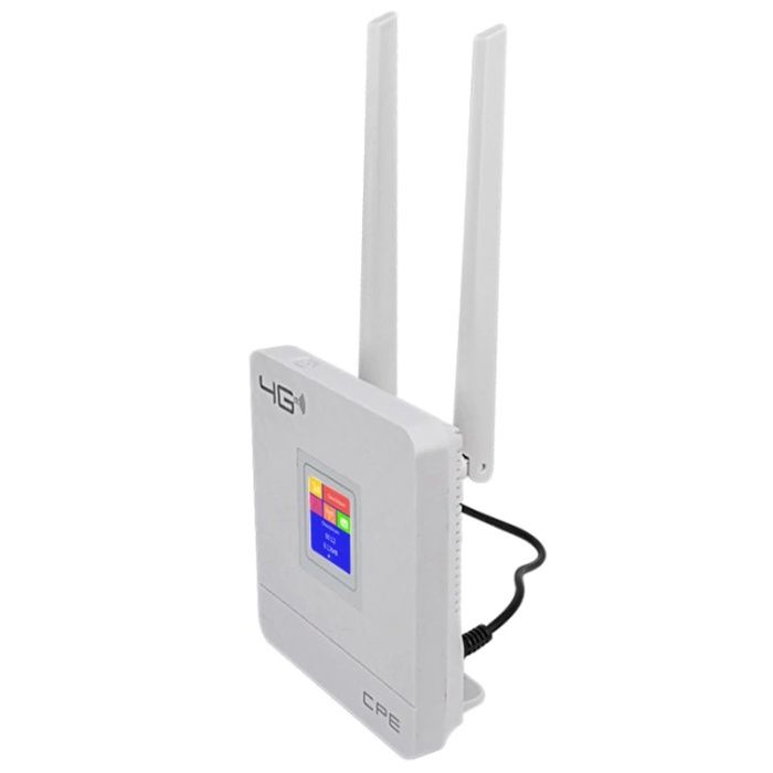 Modem router 3G 4G portabil CPE903 SIM. Il bagi in priza si...internet
