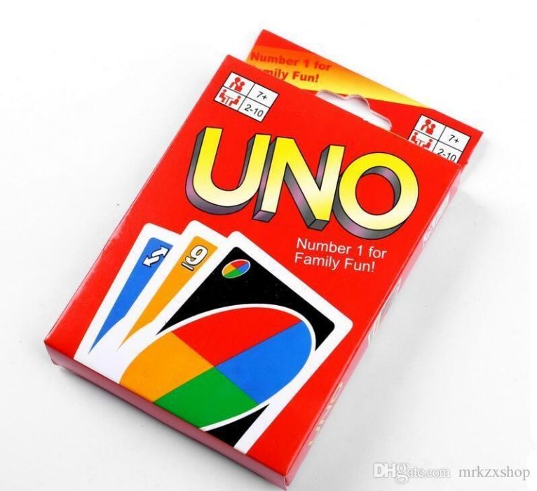 Новые карты Уно uno