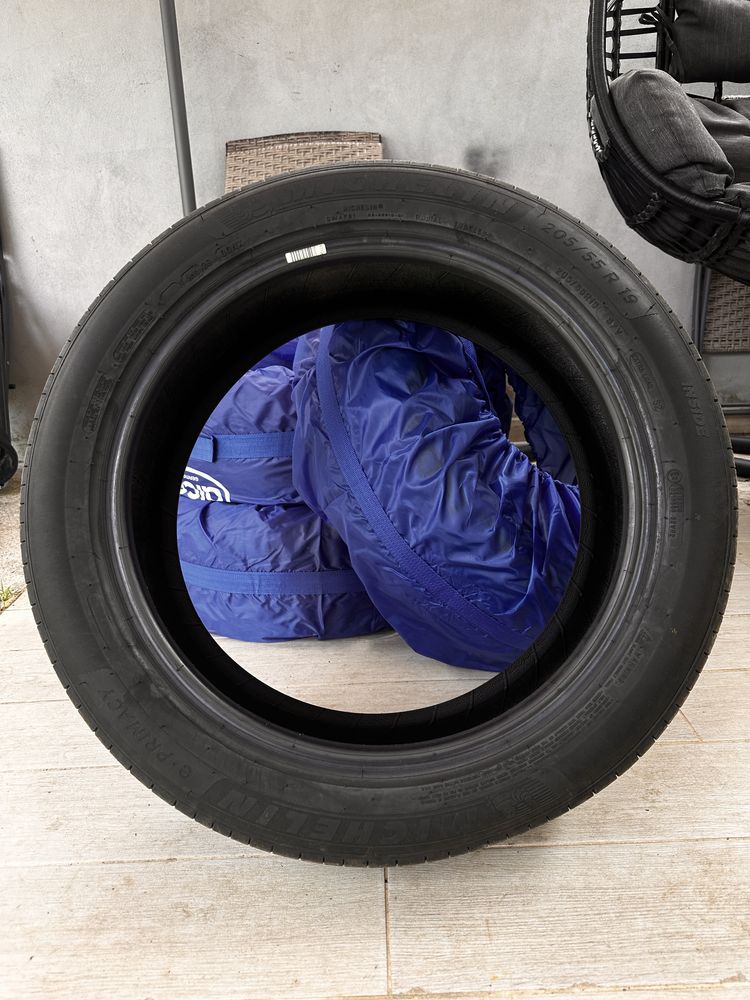 Vand Anvelope Noi Michelin Primacy Vara 19” 205 55 R19