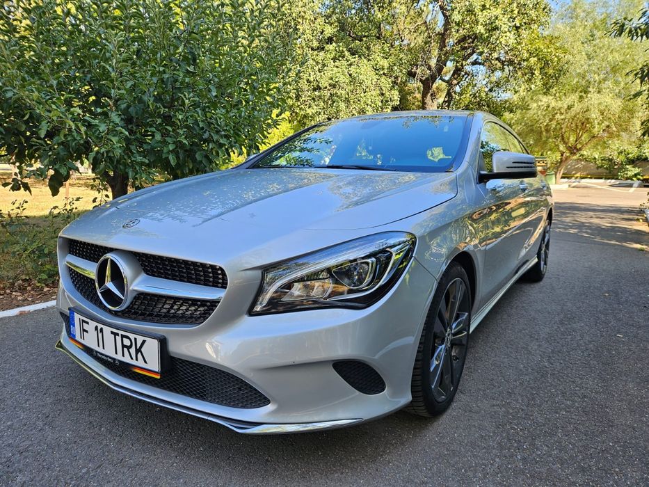 Mercedes Benz CLA