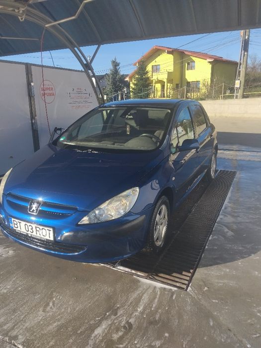 Pejo 307 de vânzare! An 2003 unic proprietar