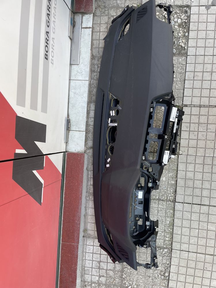 Audi Q5 80A 2018 Tablo арматурно табло