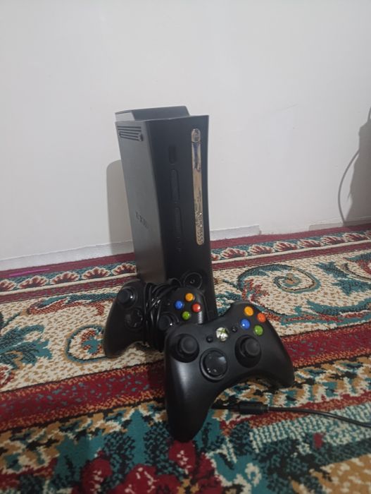 Xbox 360 oʻyinlari bilan