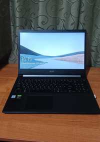 Acer Aspire 7  /  A715-75G-77DE