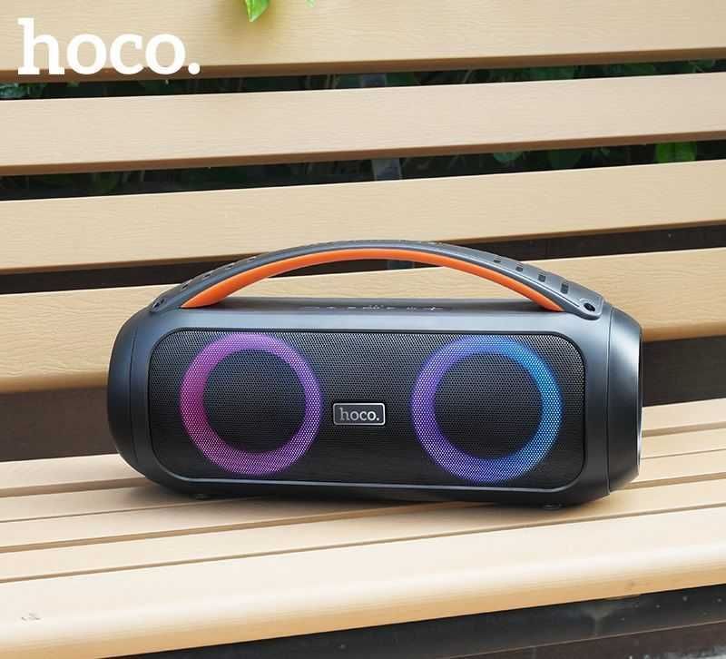 Колонка Hoco DS49 Sky Bluetooth Speaker 9 часов работы. Есть доставка